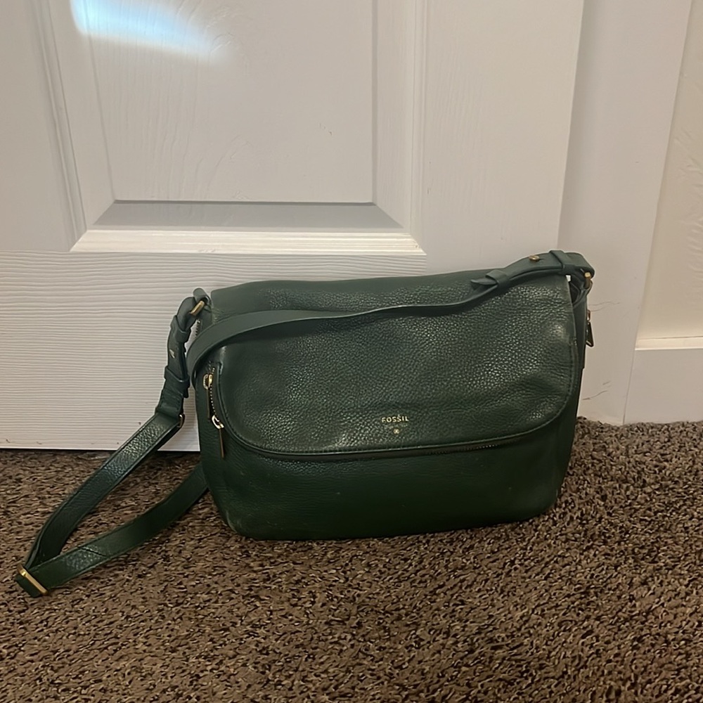 Fossil Crossbody Purse
